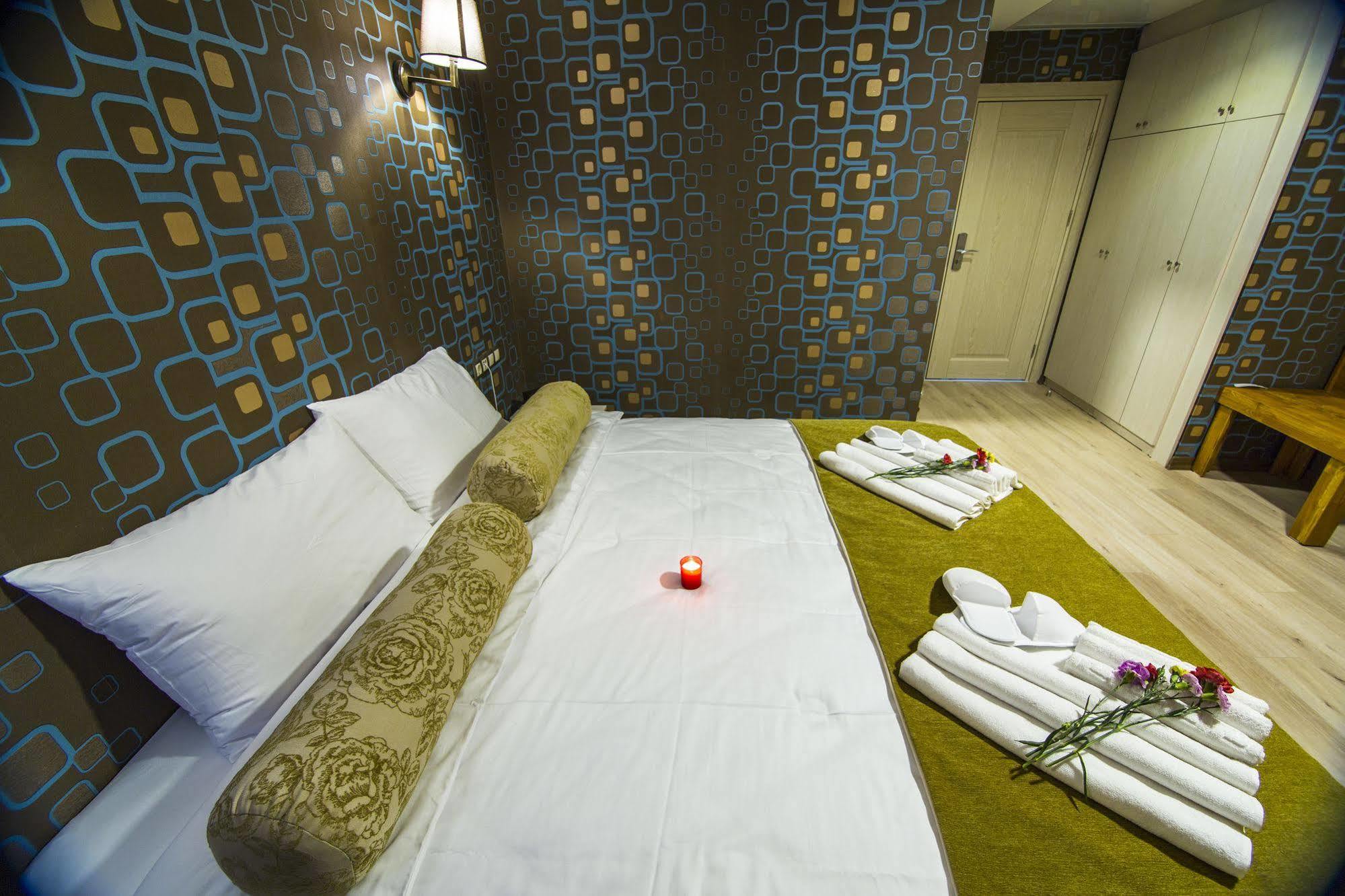 Kuzen Otel (Adults Only) Istanbul Exteriör bild